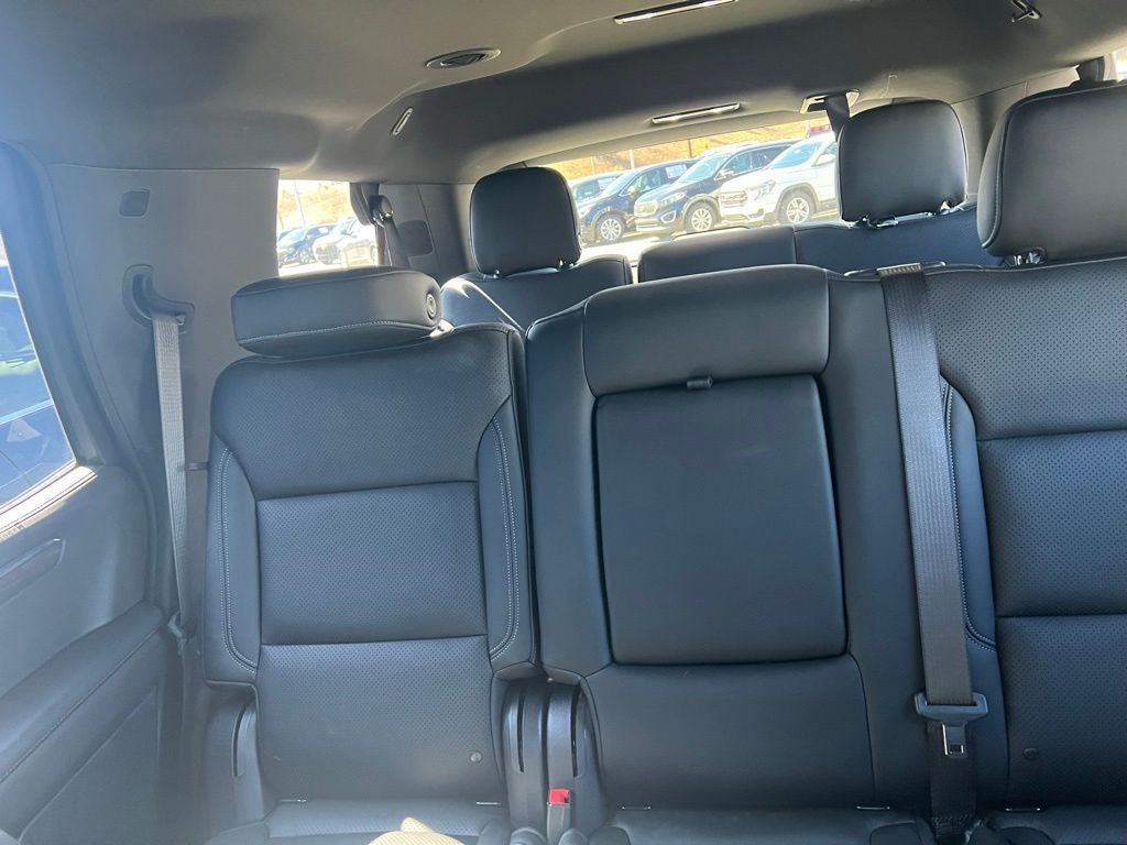 2025 Chevrolet Tahoe LS