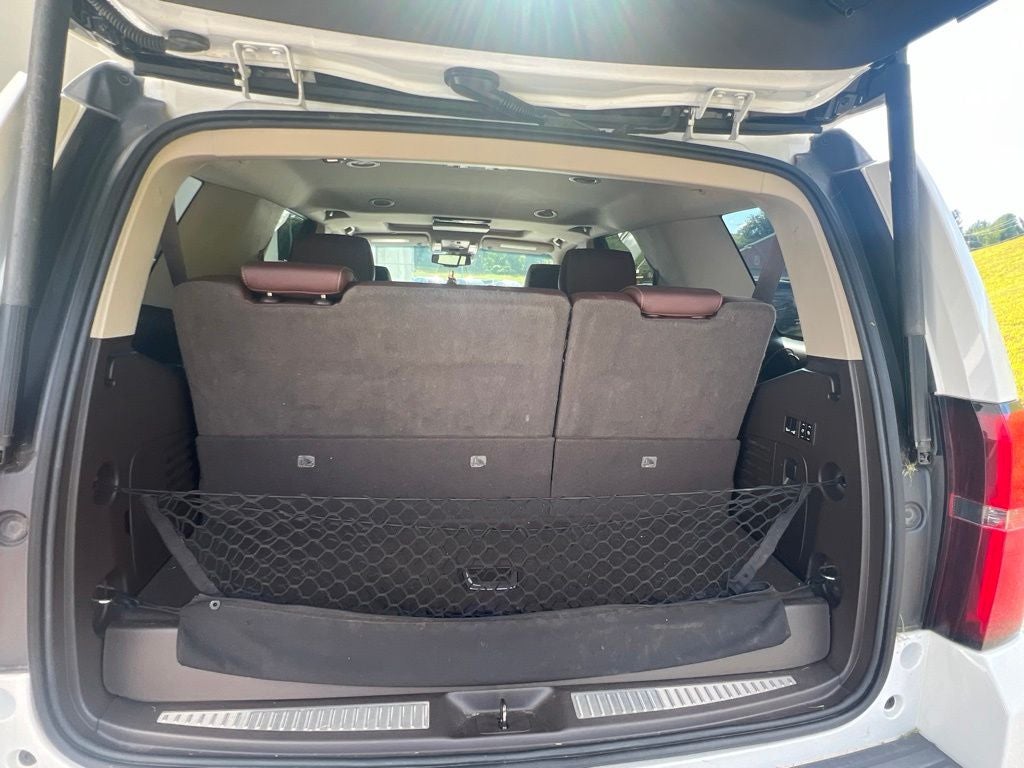 2015 Chevrolet Tahoe LTZ