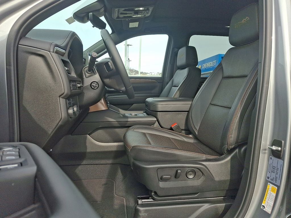 2024 Chevrolet Suburban High Country