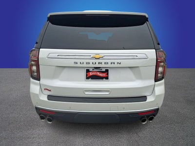 2023 Chevrolet Suburban High Country