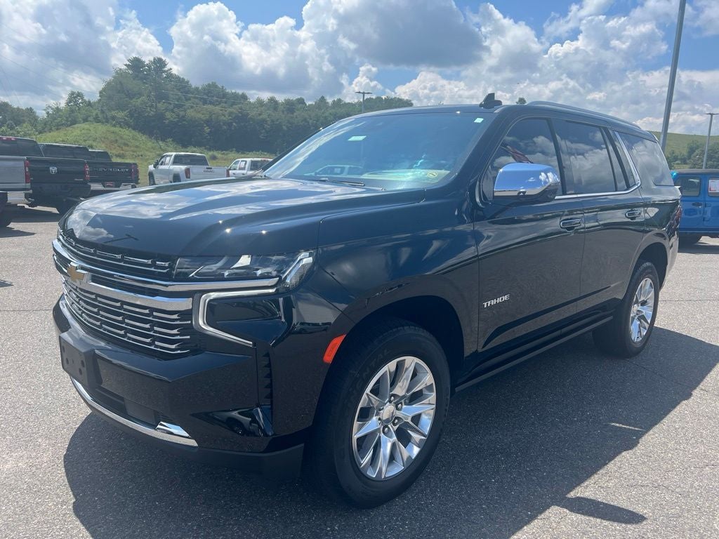 2024 Chevrolet Tahoe Premier