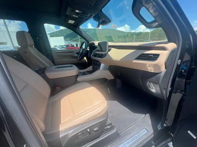 2024 Chevrolet Tahoe Premier
