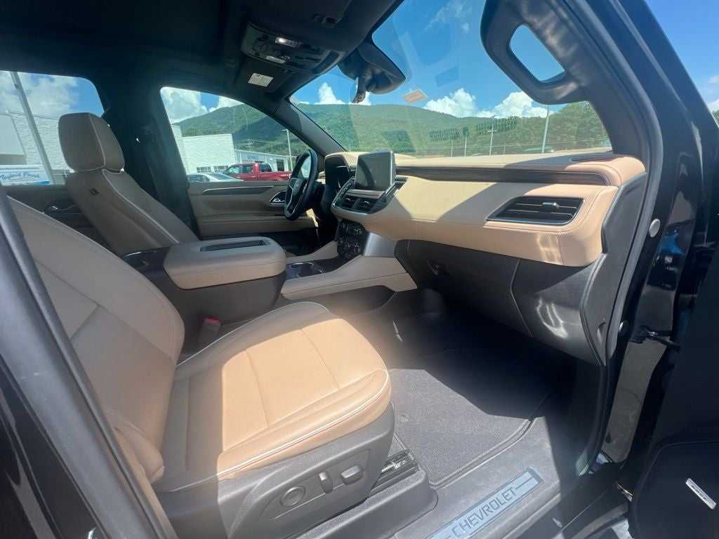 2024 Chevrolet Tahoe Premier