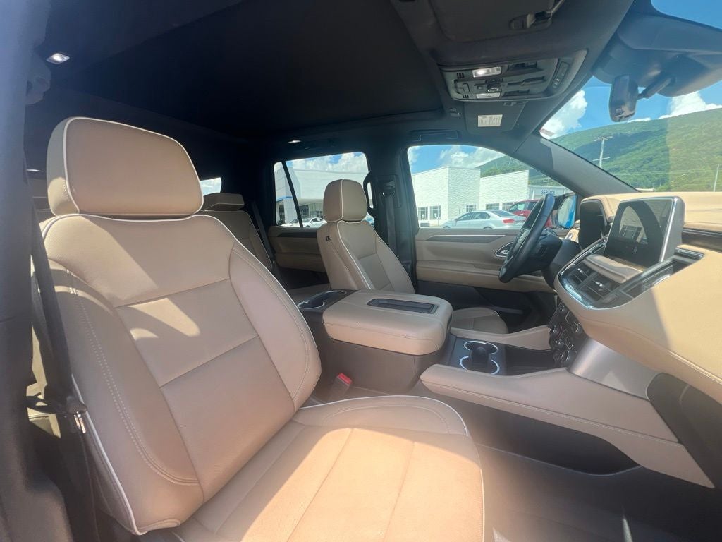 2024 Chevrolet Tahoe Premier