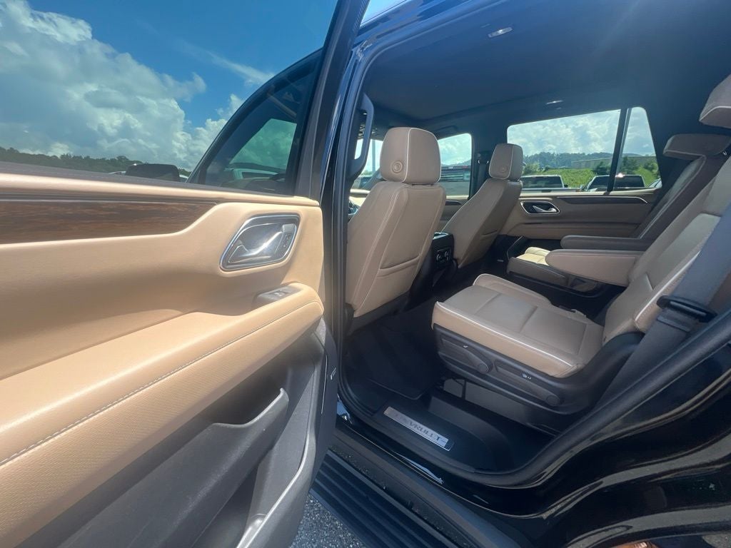 2024 Chevrolet Tahoe Premier