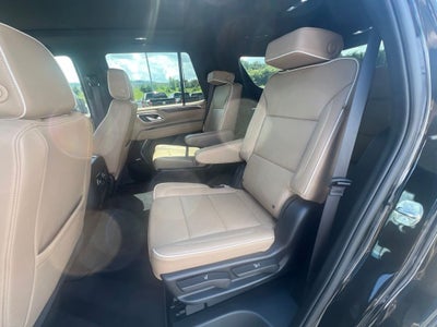 2024 Chevrolet Tahoe Premier