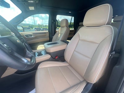 2024 Chevrolet Tahoe Premier