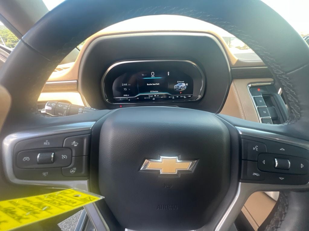 2024 Chevrolet Tahoe Premier