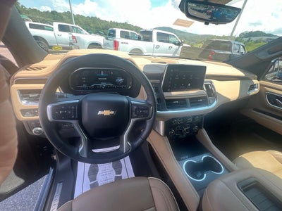 2024 Chevrolet Tahoe Premier