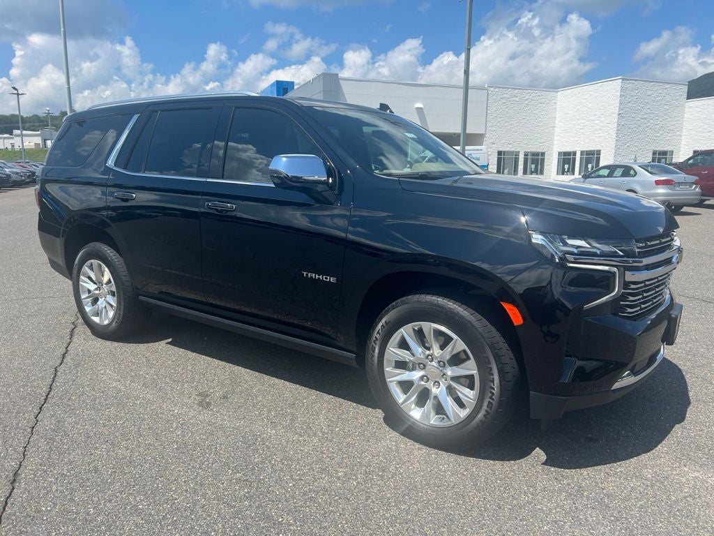 2024 Chevrolet Tahoe Premier