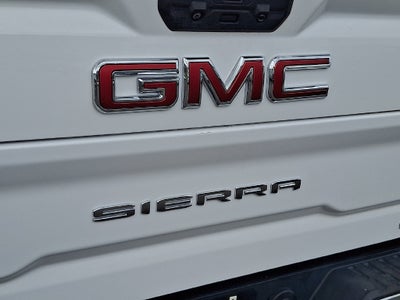 2021 GMC Sierra 2500HD SLT