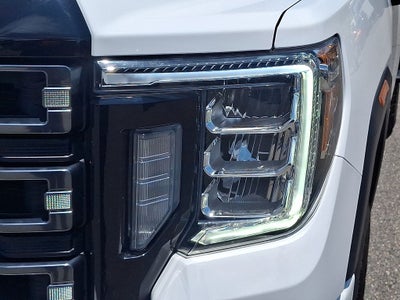 2022 GMC Sierra 2500HD AT4