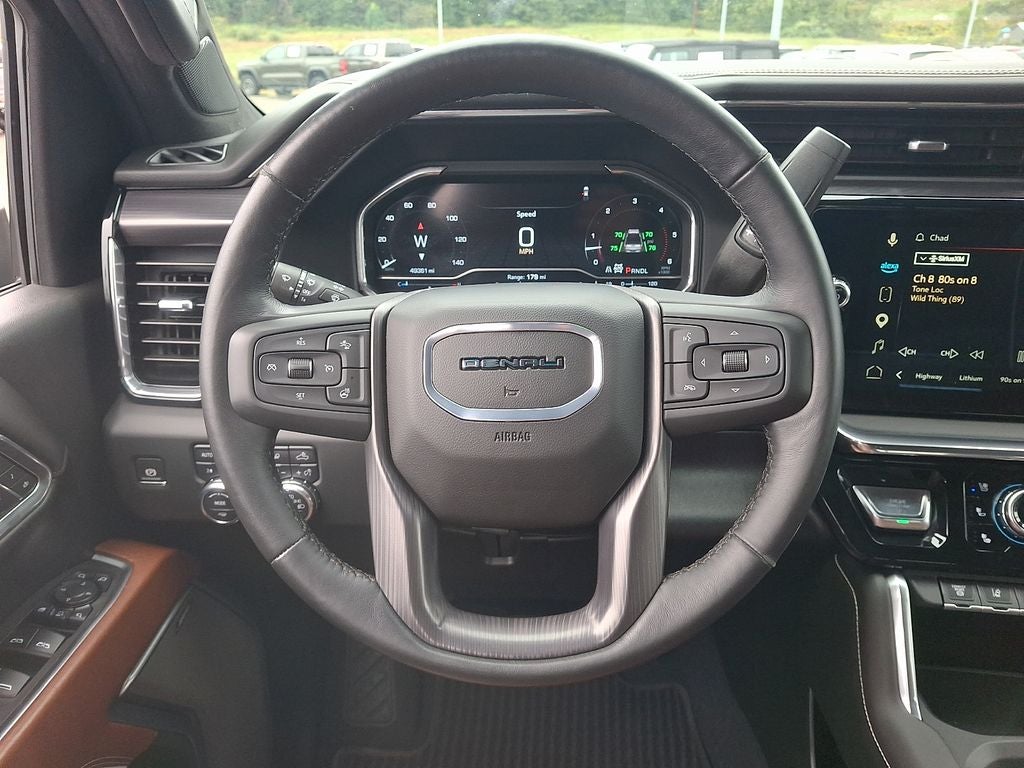 2024 GMC Sierra 3500HD Denali Ultimate