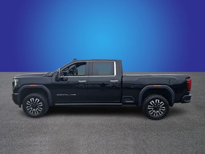 2024 GMC Sierra 3500HD Denali Ultimate