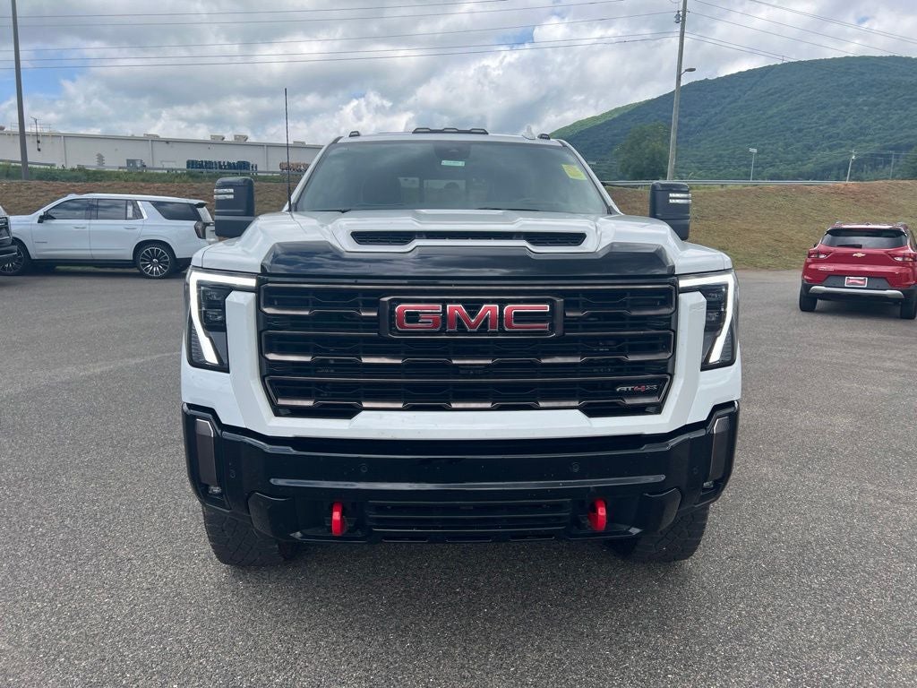 2024 GMC Sierra 2500HD AT4X