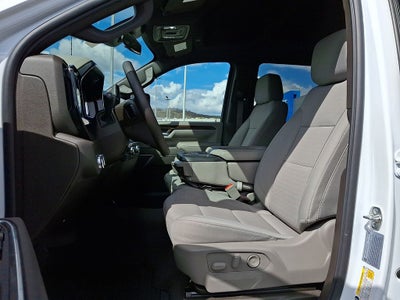 2026 GMC Sierra 2500HD SLE