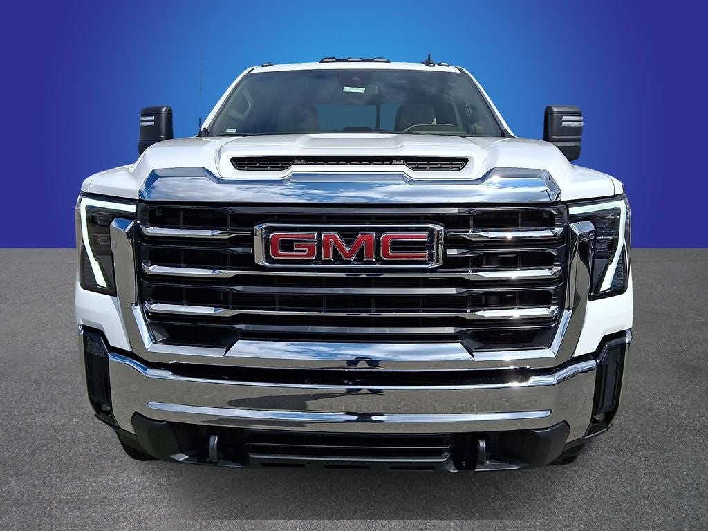 2026 GMC Sierra 2500HD SLE