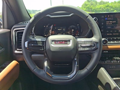 2024 GMC Canyon AT4