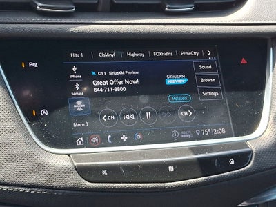 2020 Cadillac XT5 Luxury