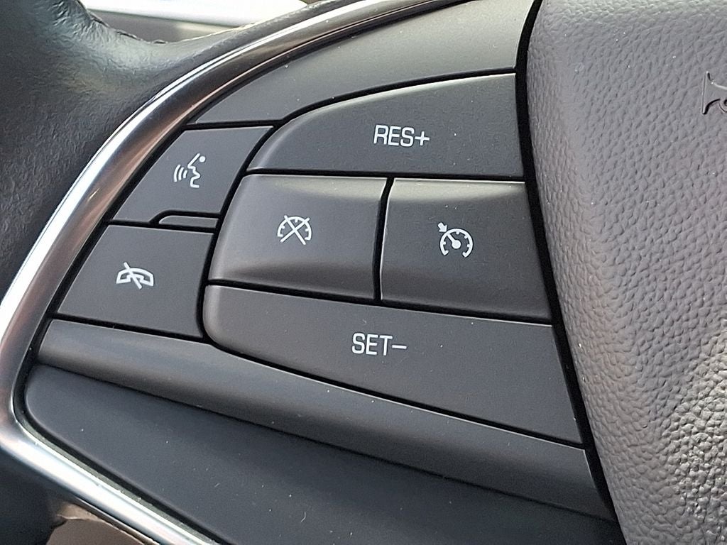2020 Cadillac XT5 Luxury