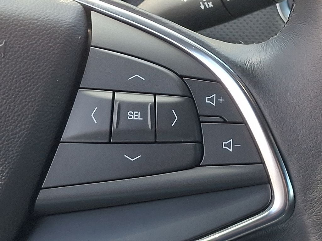 2020 Cadillac XT5 Luxury
