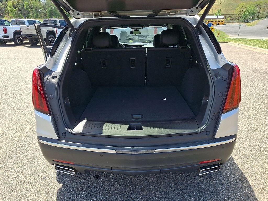 2020 Cadillac XT5 Luxury