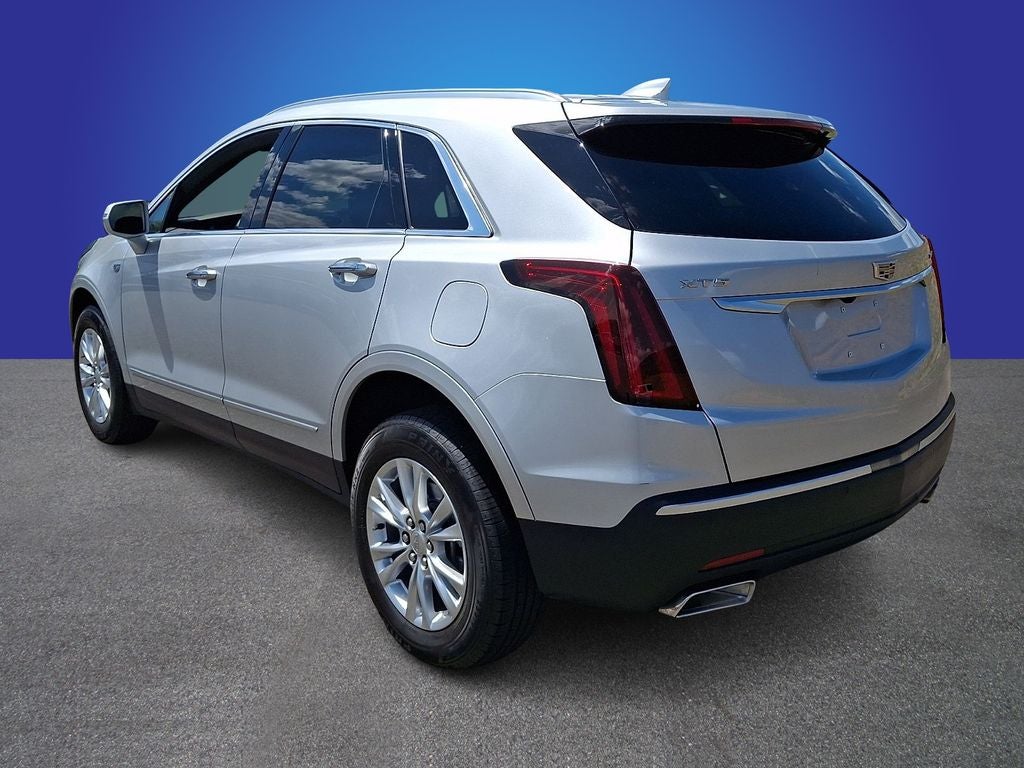 2020 Cadillac XT5 Luxury