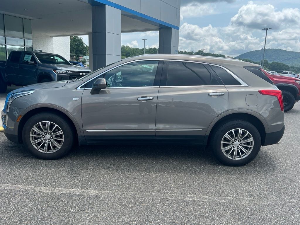 2017 Cadillac XT5 Luxury