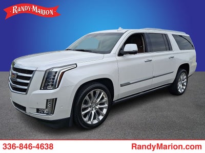 2020 Cadillac Escalade ESV Premium