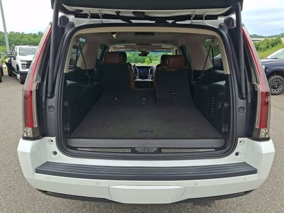 2020 Cadillac Escalade ESV Premium