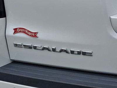 2020 Cadillac Escalade ESV Premium