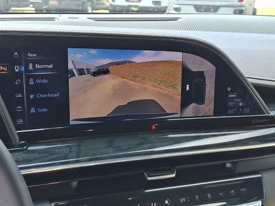 2024 Cadillac Escalade ESV Premium
