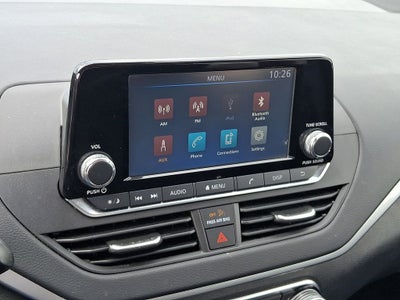 2024 Nissan Altima 2.5 S