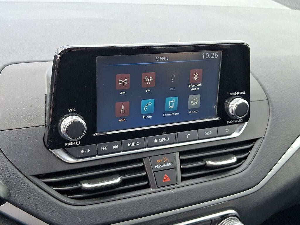 2024 Nissan Altima 2.5 S
