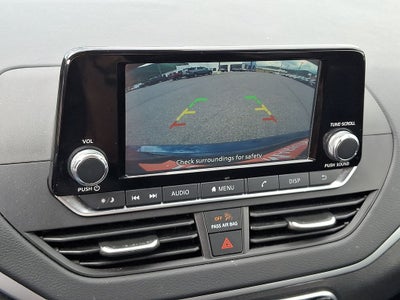 2024 Nissan Altima 2.5 S