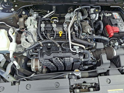 2024 Nissan Altima 2.5 S