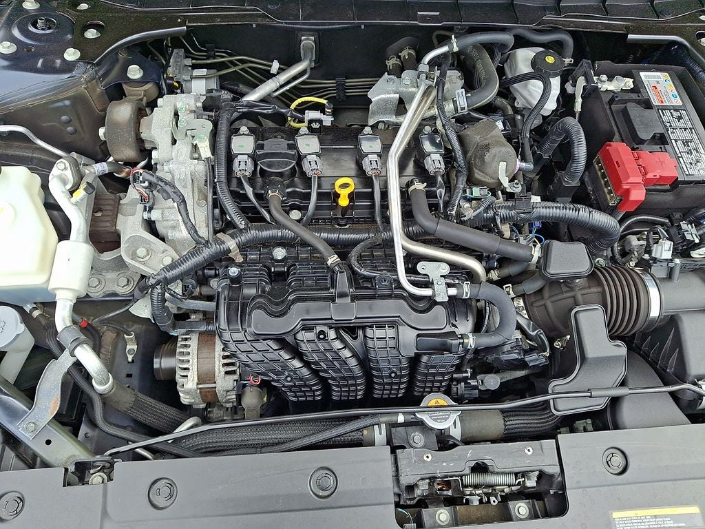 2024 Nissan Altima 2.5 S