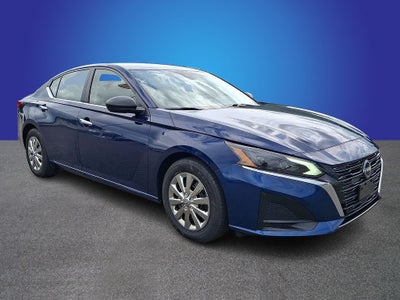 2024 Nissan Altima 2.5 S