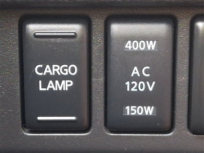 2021 Nissan Titan Platinum Reserve