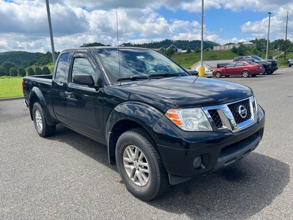 2014 Nissan Frontier SV