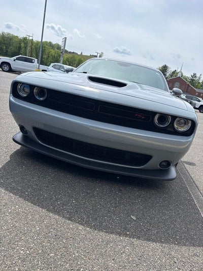 2020 Dodge Challenger R/T Scat Pack