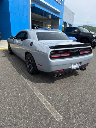 2020 Dodge Challenger R/T Scat Pack