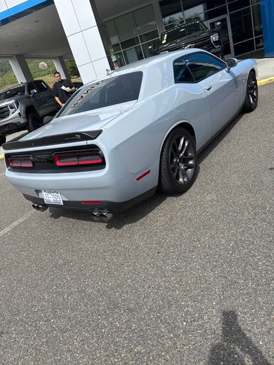 2020 Dodge Challenger R/T Scat Pack