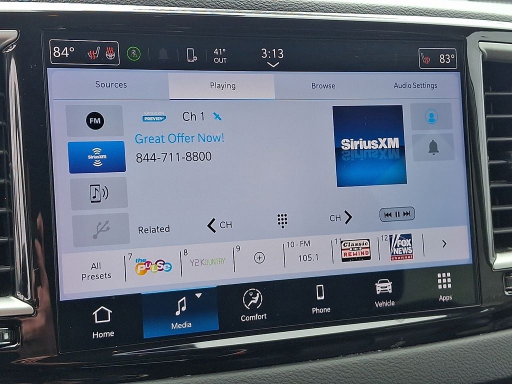 2024 Chrysler Pacifica Touring L