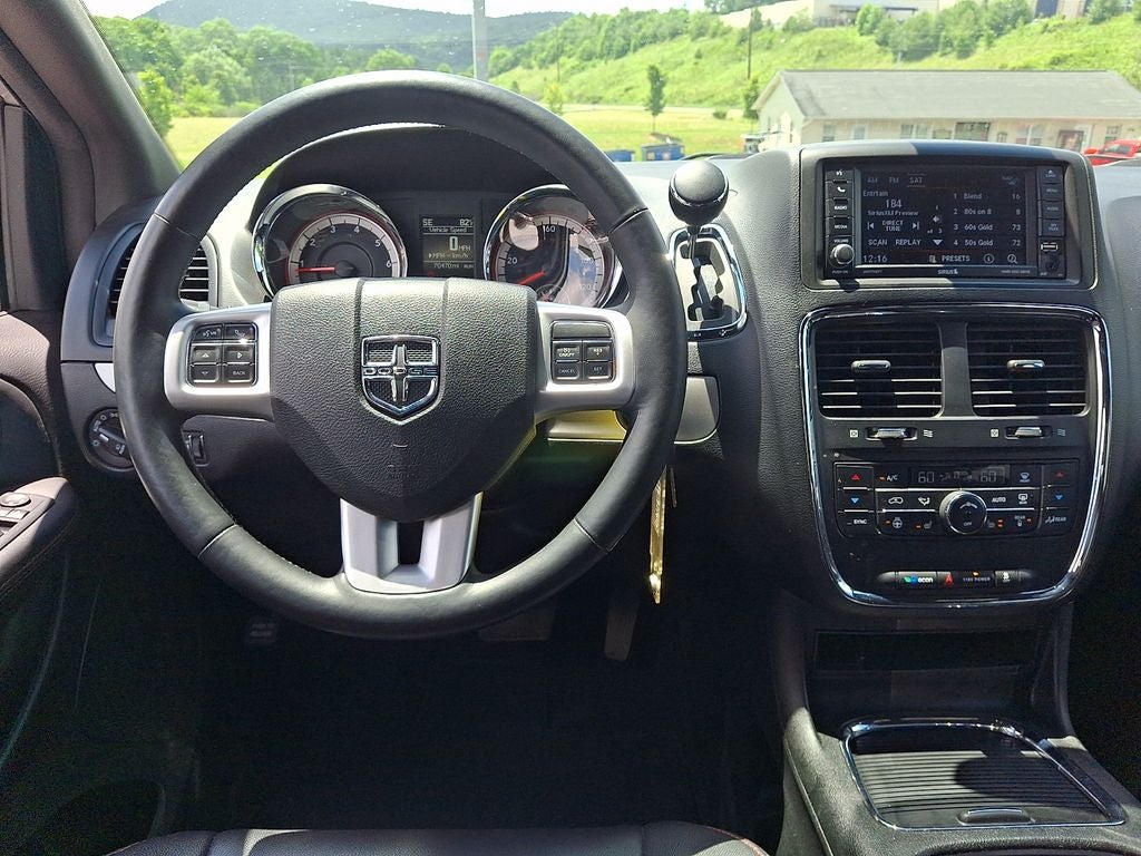 2018 Dodge Grand Caravan GT