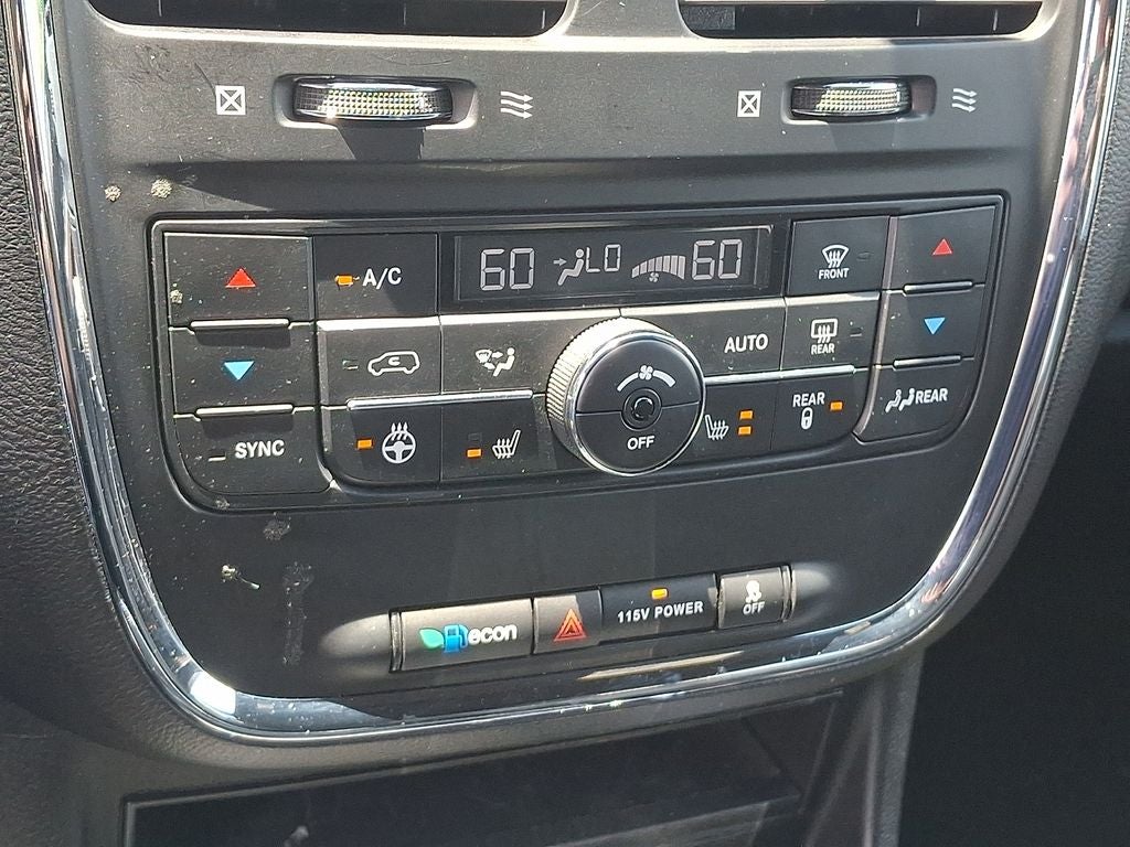 2018 Dodge Grand Caravan GT