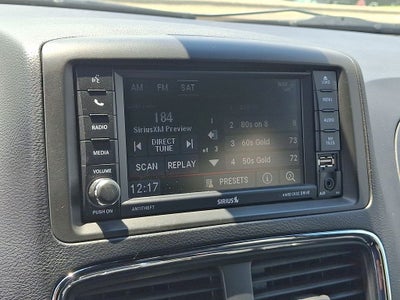 2018 Dodge Grand Caravan GT