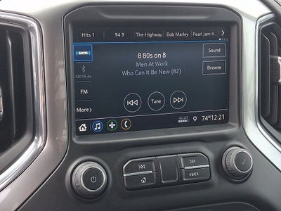 2023 Chevrolet Silverado 2500HD LT