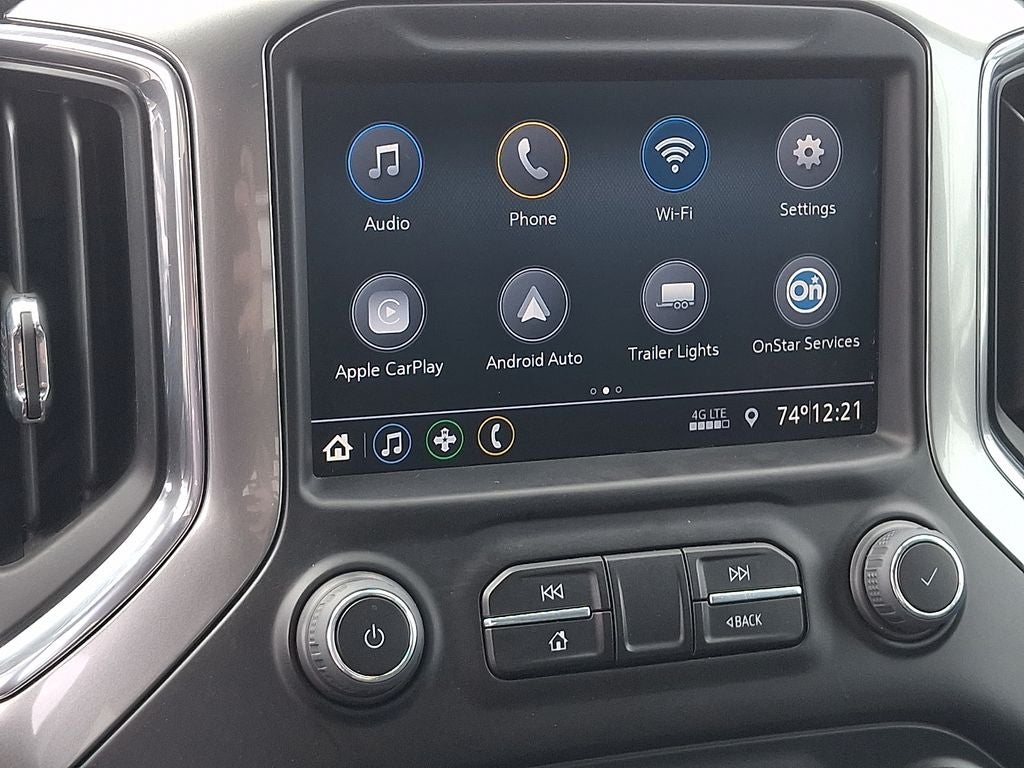 2023 Chevrolet Silverado 2500HD LT