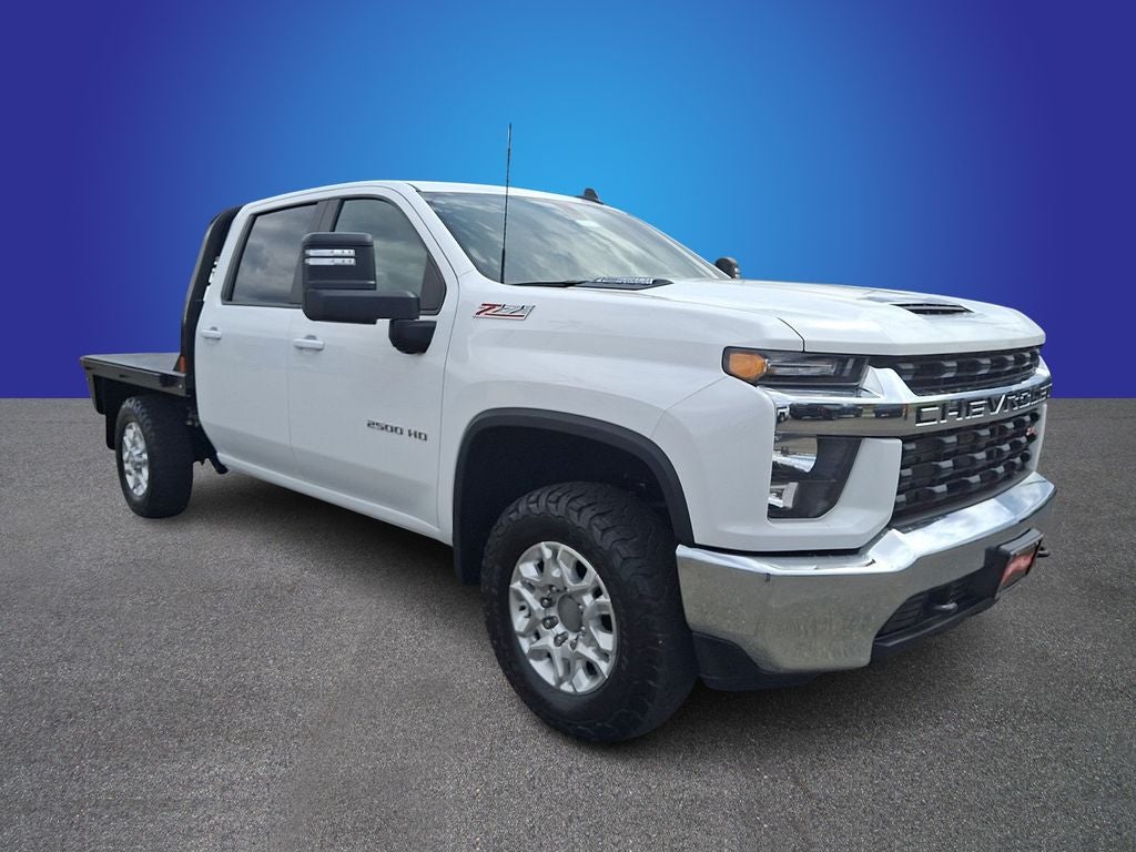 2023 Chevrolet Silverado 2500HD LT